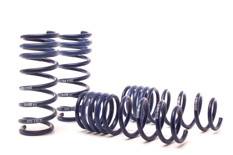 H&R 17-22 BMW 530i/540i/M550i xDrive G30 Sport Spring - GTR Auto