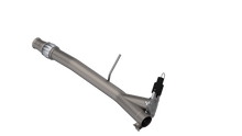 Load image into Gallery viewer, 2014-2018 Chevrolet Silverado &amp; GMC Sierra 1500 QTP Aggressor Cutout Pipe