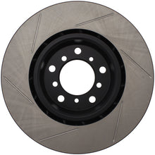 Load image into Gallery viewer, StopTech Power Slot BMW (E46) Front Left Slotted Rotor - GTR Auto