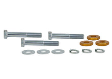 Load image into Gallery viewer, Whiteline 1/04+ Mazda 3 / 5/05+ Ford Focus Front Bump-Steer Kit - GTR Auto
