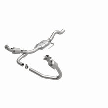 Load image into Gallery viewer, MagnaFlow Direct Fit Catalytic Converter 01 Dakota 3.9L 4wd OEM