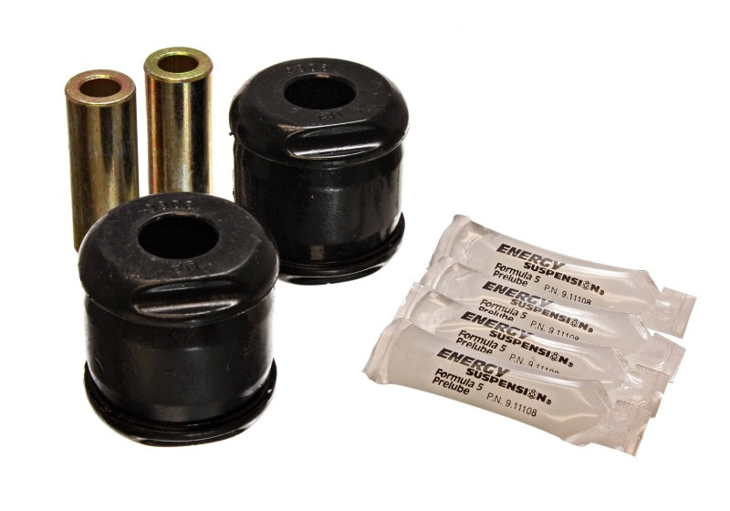 Energy Suspension 95-99 Nissan Sentra/200SX Black Rear Control Arm Bushing Set - GTR Auto