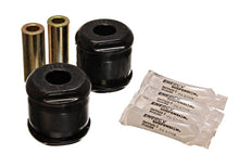 Load image into Gallery viewer, Energy Suspension 95-99 Nissan Sentra/200SX Black Rear Control Arm Bushing Set - GTR Auto