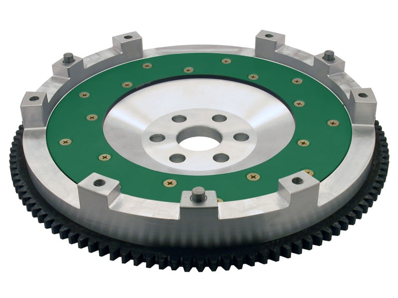 Fidanza 91-96 Ford Escort GT 1.8L / 87-89 Mazda 323 AWD GTX 1.6L Aluminum Flywheel - GTR Auto