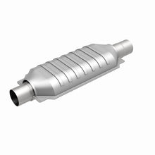 Load image into Gallery viewer, MagnaFlow Universal Catalytic Converter 2 Reso