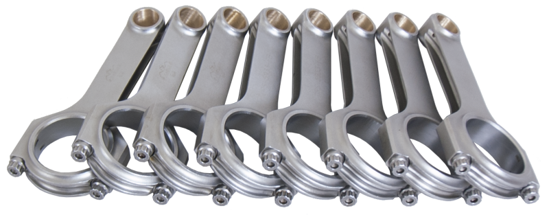 Eagle 01-04 Ford Mustang GT 4.6L 2 Valve STD Connecting Rods (Set of 8) - GTR Auto