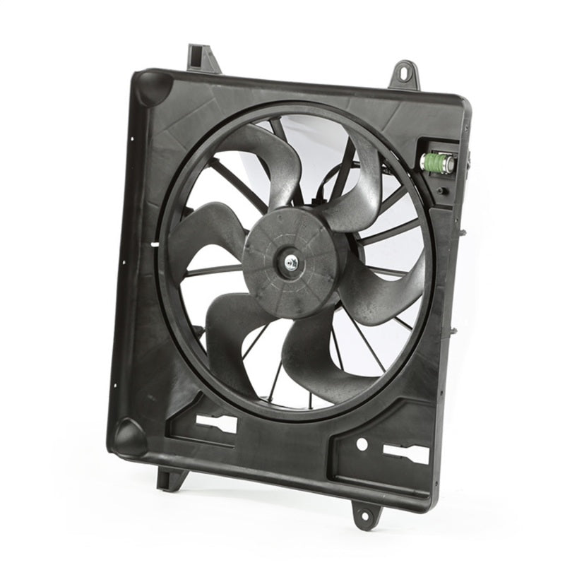 Omix Fan Assembly 3.8L Manual 07-11 Jeep Wrangler - GTR Auto