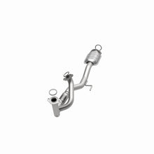 Load image into Gallery viewer, MagnaFlow Direct Fit Catalytic Converter 97-98 Toyota Avalon Camry 3