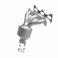 Load image into Gallery viewer, MagnaFlow Direct Fit Catalytic Converter 06 Kia Optima 2.7L