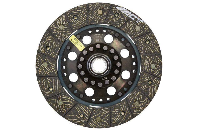 ACT 1997 Audi A4 Perf Street Rigid Disc - GTR Auto