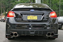Load image into Gallery viewer, Rally Armor 15-21 Subaru WRX/STI Red UR Mud Flap w/White Logo - GTR Auto