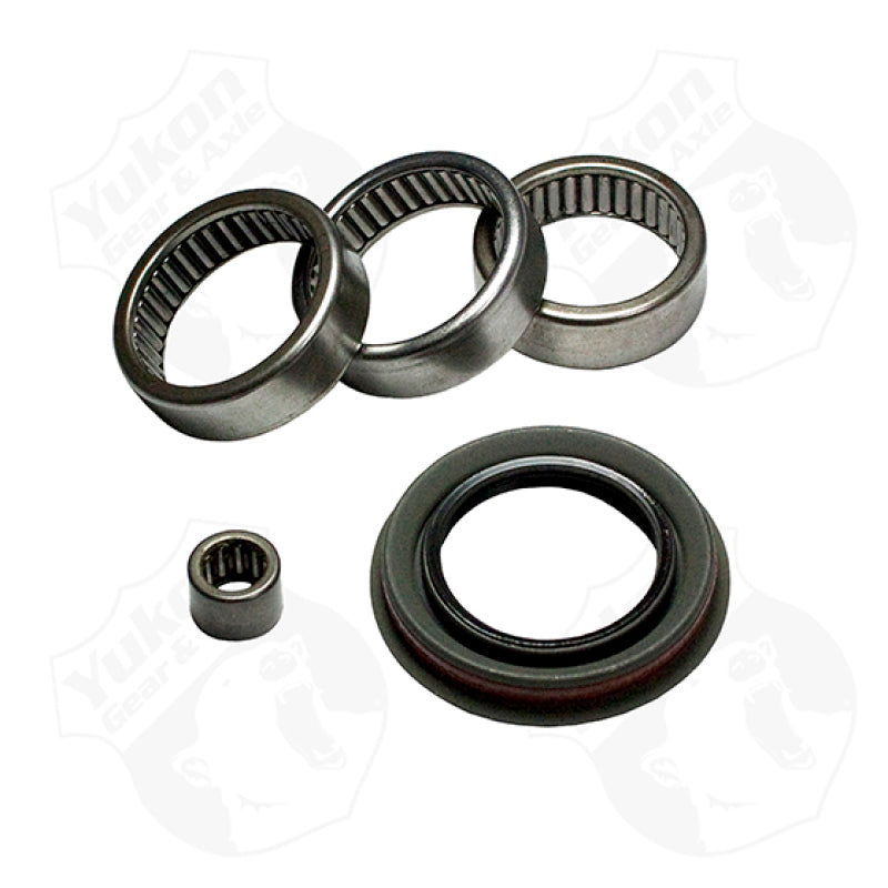 Yukon Gear Left / Right / and intermediate Axle Pilot Bearings and Seal Kit For 7.25in IFS Chrysler - GTR Auto
