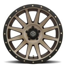 Load image into Gallery viewer, ICON Compression 20x10 5x150 -19mm Offset 4.75in BS Bronze Wheel - GTR Auto