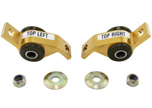 Load image into Gallery viewer, Whiteline 93-00 Subaru Impreza Non-Turbo Front Comfort anti-dive caster kit - GTR Auto