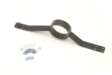 Load image into Gallery viewer, BMR 79-03 Fox Mustang Driveshaft Safety Loop - Black Hammertone - GTR Auto
