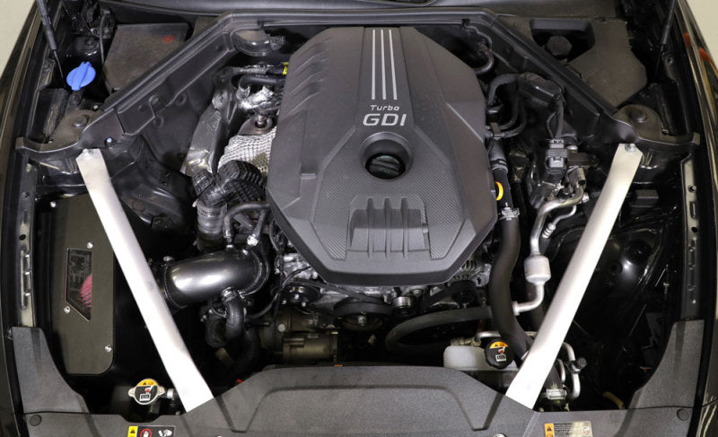 AEM C.A.S. 18-20 Kia Stinger L4-2.0L F/I Cold Air Intake - GTR Auto