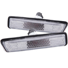 Load image into Gallery viewer, ANZO 1997-1998 BMW 3 Series Side Marker Lights Clear - GTR Auto