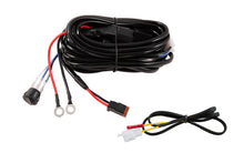 Load image into Gallery viewer, Diode Dynamics Heavy Duty (Single) Output Light Bar Wiring Harness - GTR Auto