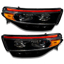 Load image into Gallery viewer, Oracle 20-22 Ford Explorer Dynamic RGB Headlight DRL Kit - - w/ 2.0 Controller