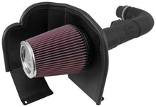 Load image into Gallery viewer, K&amp;N 2014 CHEVROLET/GMC Silverado &amp; Sierra V6 4.3L Performance Air Intake System 57-3085