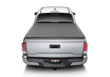 Load image into Gallery viewer, Truxedo 2022 Toyota Tundra w/ Deck Rail System Sentry CT Bed Cover - GTR Auto