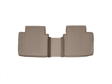 Load image into Gallery viewer, WeatherTech 13+ Cadillac XTS Rear FloorLiner - Tan - GTR Auto