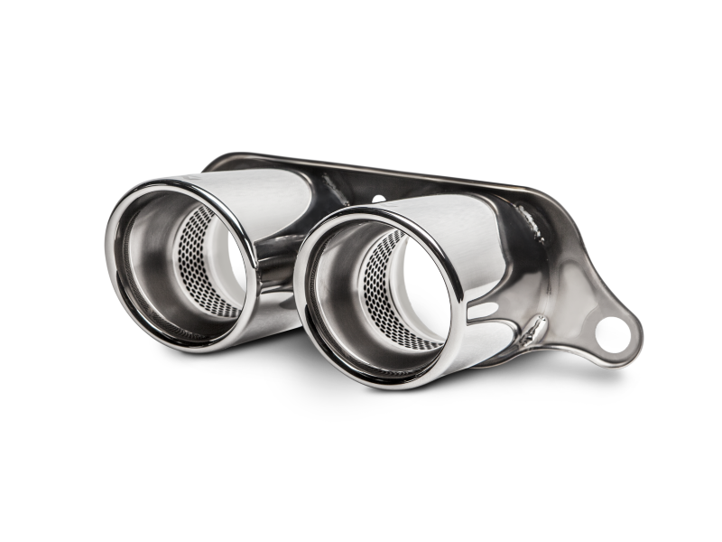 Akrapovic 14-17 Porsche 911 GT3 (991) Tail Pipe Set (Titanium) - GTR Auto