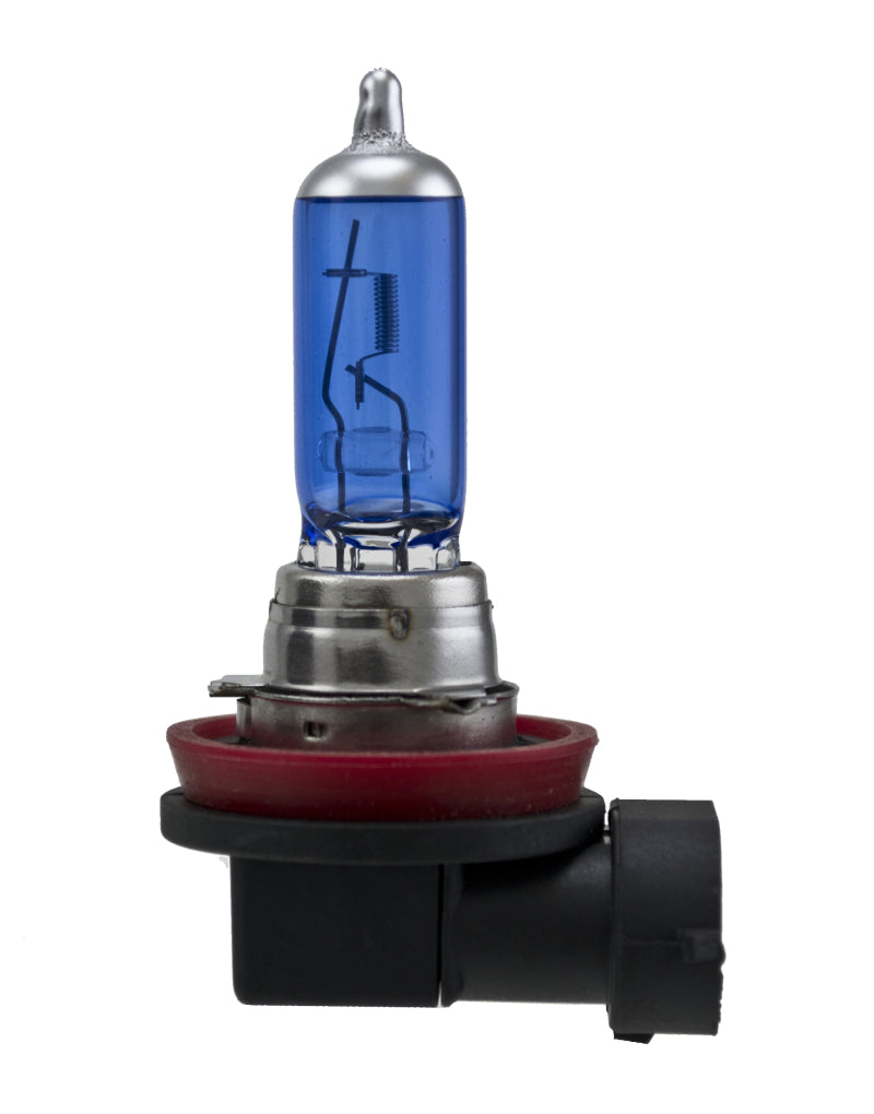 Hella Optilux XB Extreme Type H11 12V 80W Blue Bulbs - Pair - GTR Auto