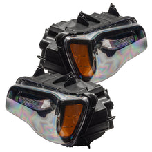 Load image into Gallery viewer, Oracle 11-14 Chrysler 300C SMD HL - Black - NON HID - DRL - w/ 2.0 Controller