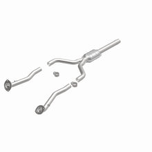 Load image into Gallery viewer, MagnaFlow Direct Fit Catalytic Converter 96-97 Lexus LS400 4.0L rear