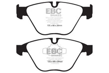 Load image into Gallery viewer, EBC 13+ BMW X1 2.0 Turbo (28i) Yellowstuff Front Brake Pads - GTR Auto