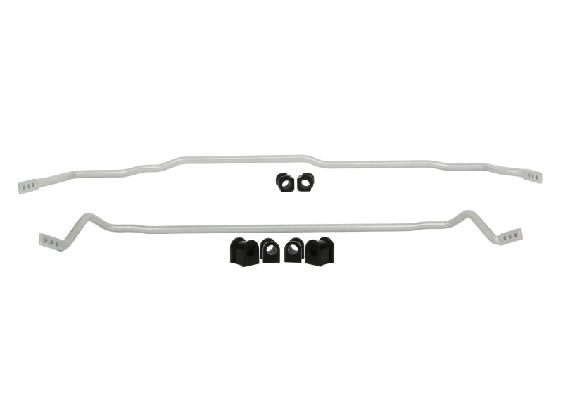 Whiteline 92-95 Toyota MR2 SW20 Front & Rear Sway Bar Kit - GTR Auto