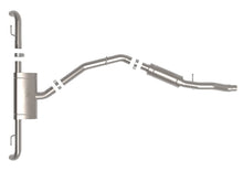 Load image into Gallery viewer, aFe MACH Force-Xp 17-21 Audi Q5 L4-2.0L (T) 3in to 2.5in Stainless Steel Cat-Back Exhaust System - GTR Auto