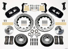 Load image into Gallery viewer, Wilwood AERO6 Front Hub Kit 14.00 Drilled 67-69 Camaro 64-72 Nova Chevelle - GTR Auto