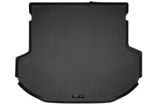 Load image into Gallery viewer, Husky Liners 2019 Hyundai Santa Fe WeatherBeater Black Trunk Liner - GTR Auto