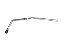 Load image into Gallery viewer, aFe Apollo GT Series 3in 409 SS Axle-Back Exhaust 2019 Ford Ranger 2.3L w/ Black Tips - GTR Auto