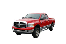 Load image into Gallery viewer, AVS 02-08 Dodge RAM 1500 Quad Cab Ventvisor In-Channel Front &amp; Rear Window Deflectors 4pc - Smoke - GTR Auto