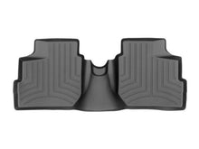 Load image into Gallery viewer, WeatherTech 2017+ Mitsubishi Mirage Rear FloorLiner - Black