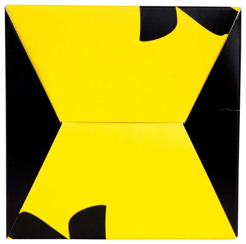 Airaid Universal Air Filter - Cone 5in Flange x 6-1/2in B x 4-3/4in T x 7-9/16in H - Synthaflow