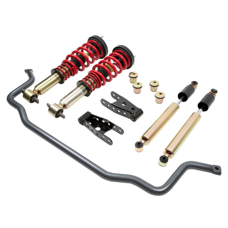 Belltech 07-18 Chevrolet Silverado (All Cabs) Short Bed Performance Handling Kit Plus - GTR Auto