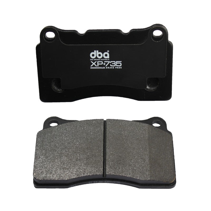 DBA 01-05 Miata w/ Sport Suspension XP650 Front Brake Pads - GTR Auto