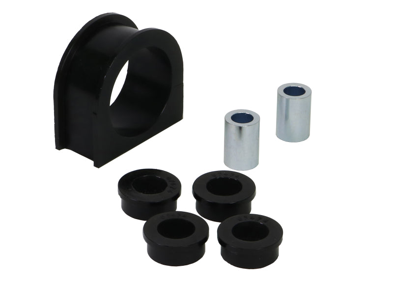 Whiteline Plus 3/98-9/02 Lexus LX470 / 3/98-10/07 Landcruiser Fr Steering Rack & Pinion Mnt Bushing - GTR Auto