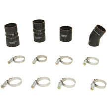Load image into Gallery viewer, BD Diesel Intercooler Hose &amp; Clamp Kit - 2003-2007 Ford 6.0L PowerStroke - GTR Auto