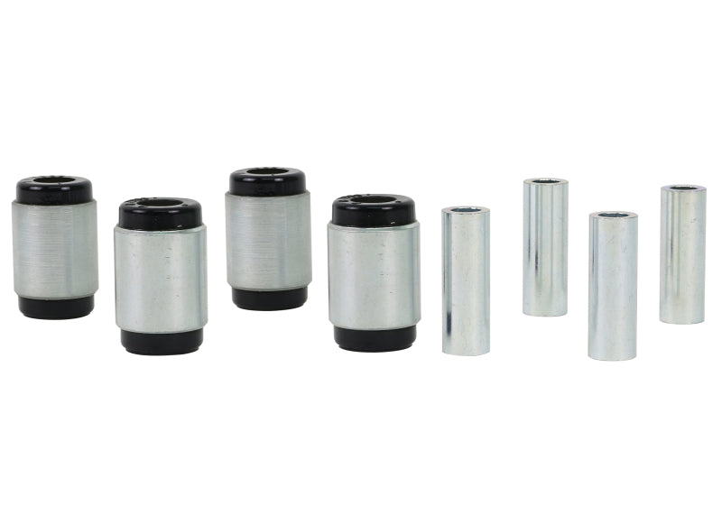 Whiteline Plus 03+ Nissan 350z / Infiniti G35 Front Upper Inner Control Arm Bushing Kit - GTR Auto