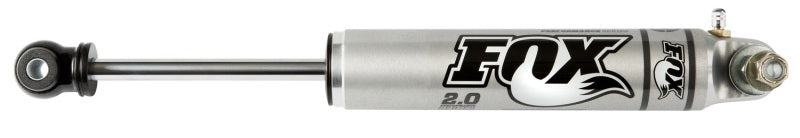 Fox 2.0 Performance Series 10.1in. Smooth Body IFP Stabilizer Steering Damper - GTR Auto