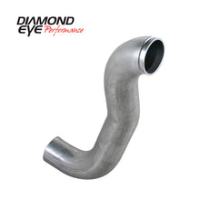 Load image into Gallery viewer, Diamond Eye Downpipe 4in TB Single W/ HX40 FLANGE AL DODGE 5.9L 2500/3500 89-93 4X4 ONLY - GTR Auto