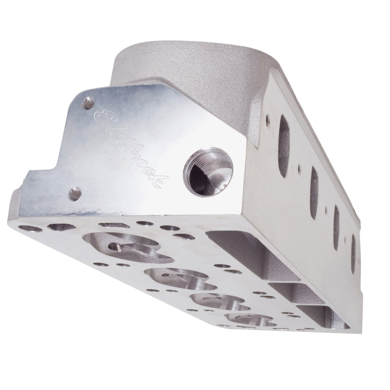 Edelbrock Ford Glidden Victor II Racing Head (Bare) Un-Hipped Version - GTR Auto