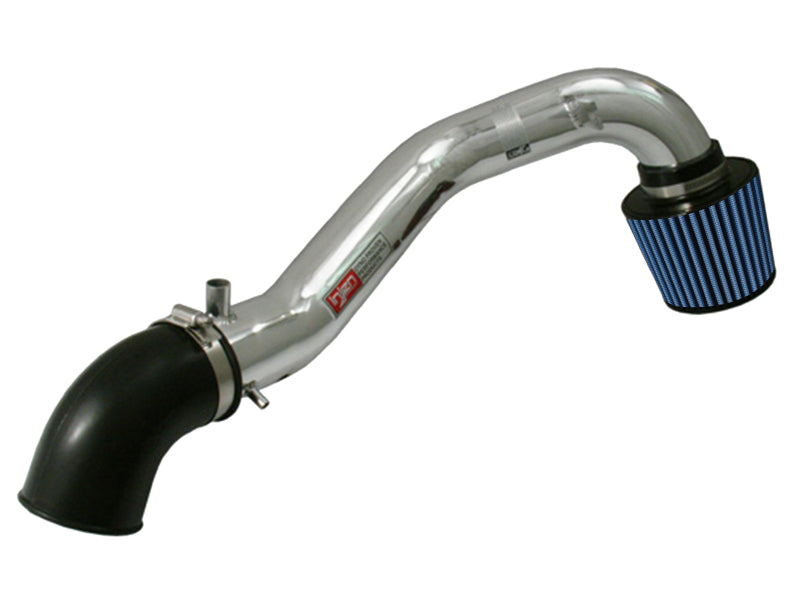 Injen 02-06 RSX Type S w/ Windshield Wiper Fluid Replacement Bottle Polished Cold Air Intake - GTR Auto