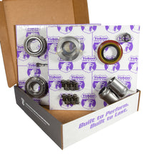 Load image into Gallery viewer, Yukon Gear 8.875in GM 12T Thick 4.11 Rear Ring &amp; Pinion Install Kit Axle Bearings and Seals