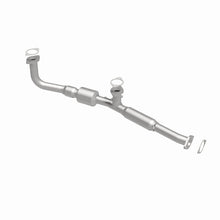 Load image into Gallery viewer, MagnaFlow Direct Fit Catalytic Converter 96-00 Dodge Avenger 2.5L Front